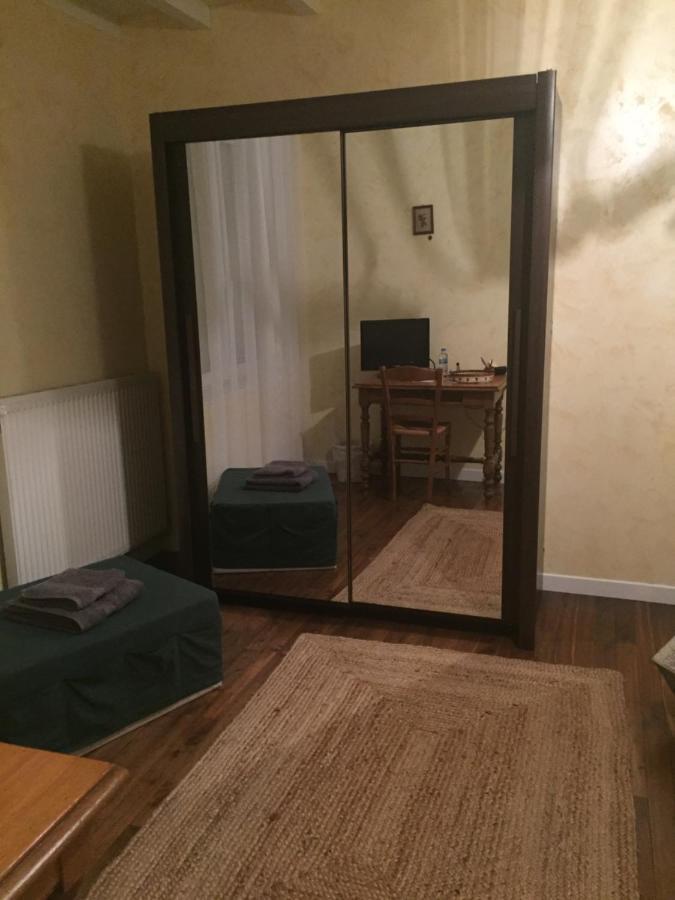 Chambre Chez L'Habitant Dans Jolie Maison De Campagne Ceaux-en-Couhe Exterior foto